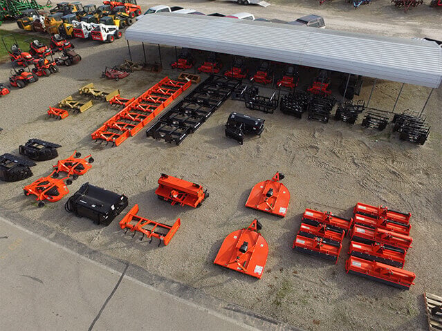 Affolder Ag Attachments for Sale