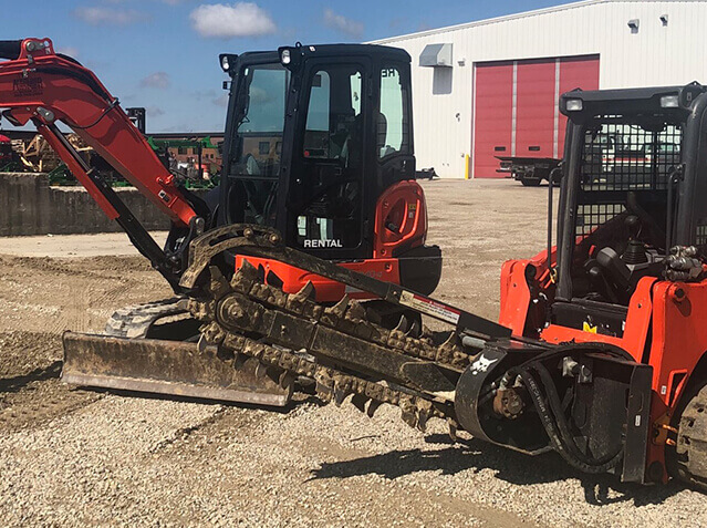 Affolder Construction Attachments for Sale
