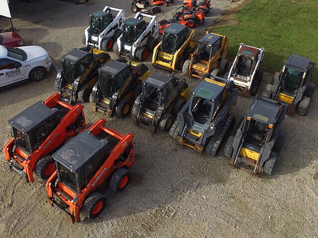Affolder Construction Equipment for Sale