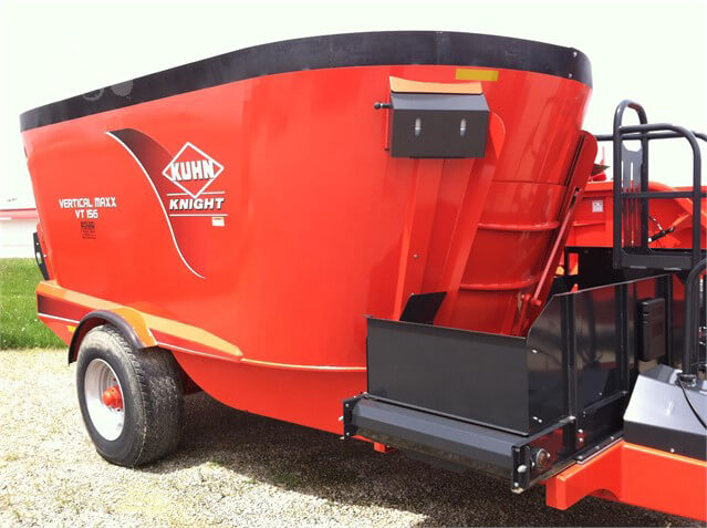 Affolder Feed/Mixer Wagons for Sale