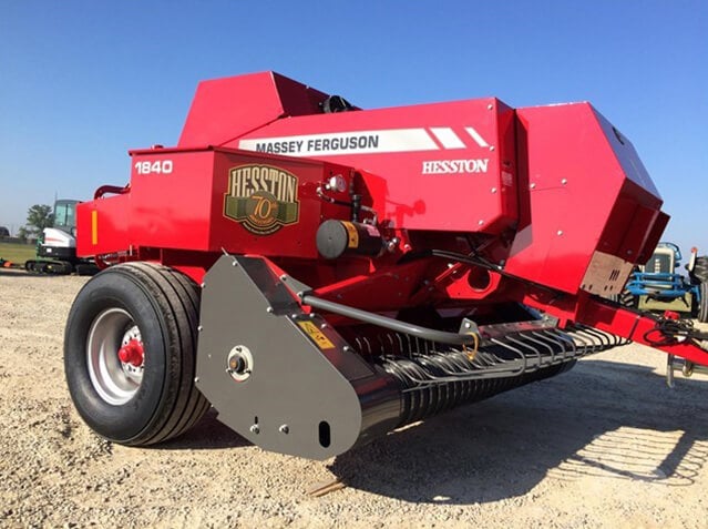 Affolder Hay and Forage Equipment for Sale