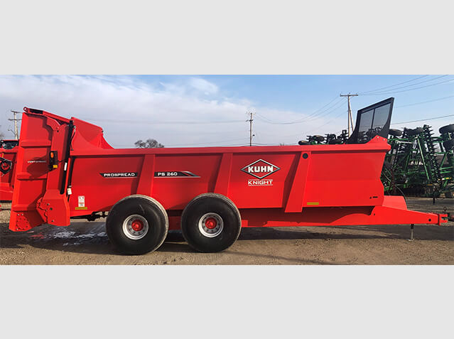 Affolder Manure Handling Equipment for Sale