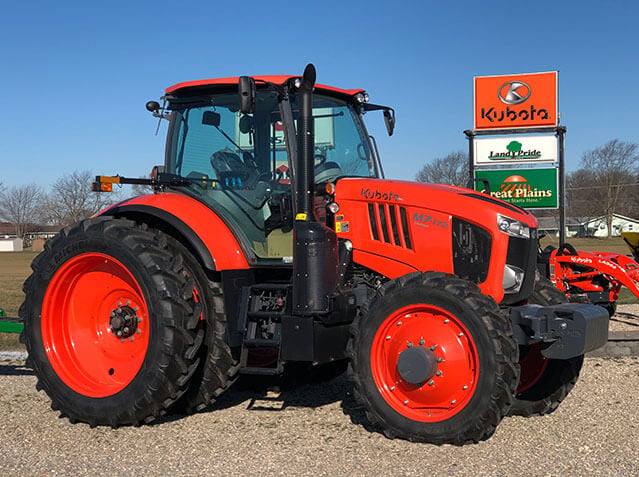 Affolder Tractors 100-174HP for Sale