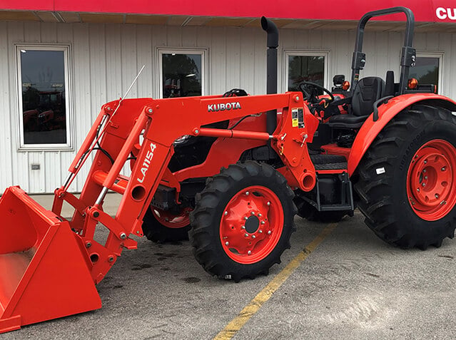 Affolder Tractors 40-99HP for Sale