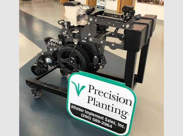 Affolder Planting Equipment for Sale