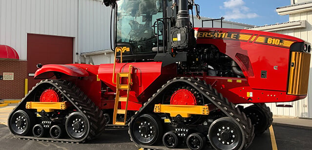 Farm Equipment