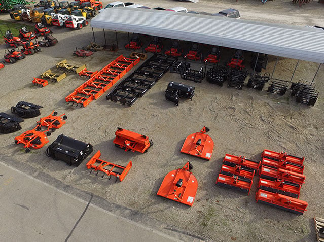 Affolder Ag Attachments for Sale