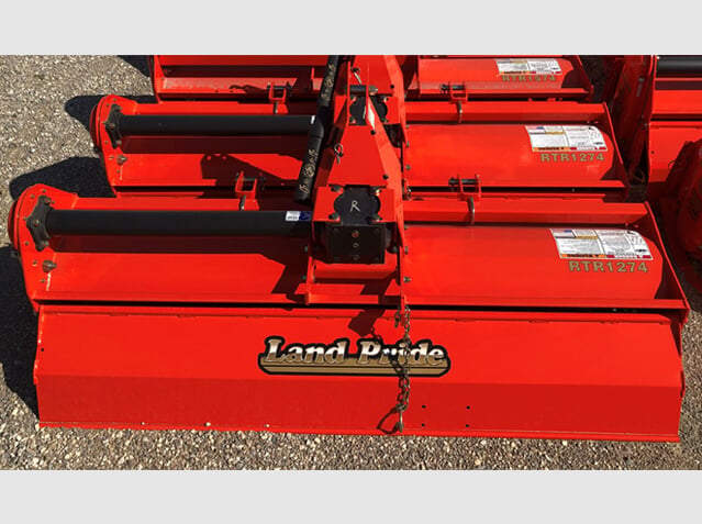 Affolder Rotary Tillage for Sale