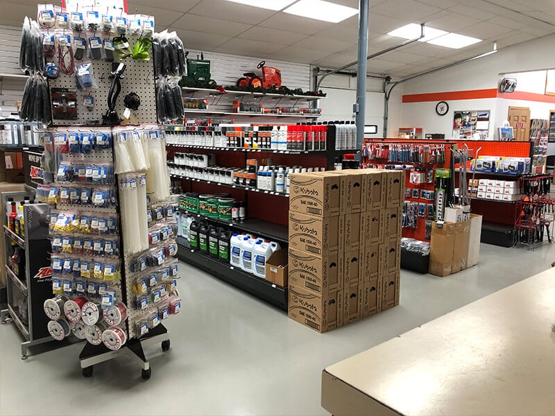 Affolder Parts Department