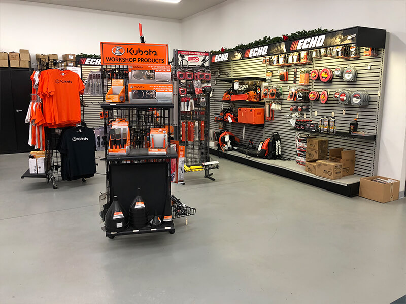 Kubota Parts