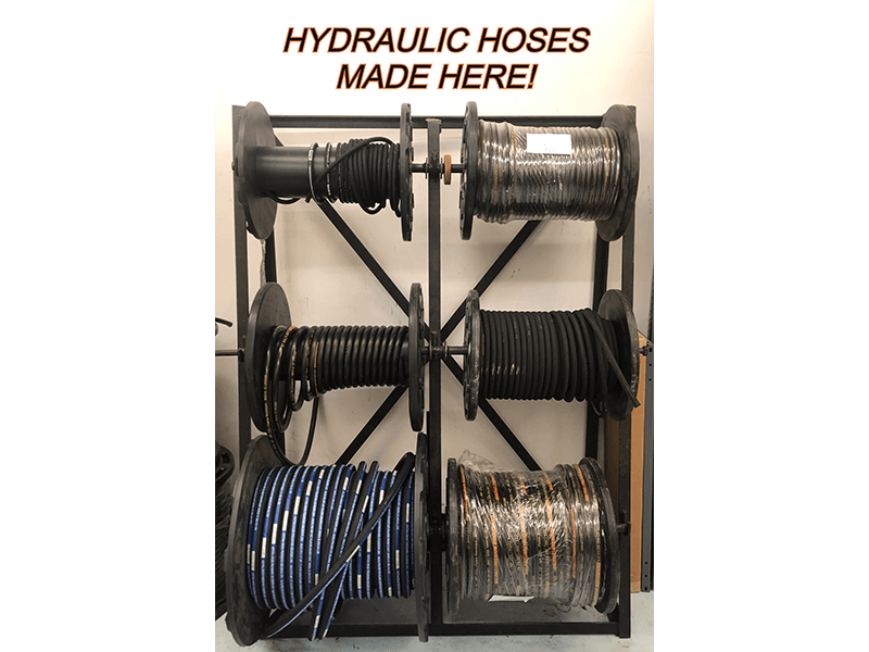 Hydraulic Hoses