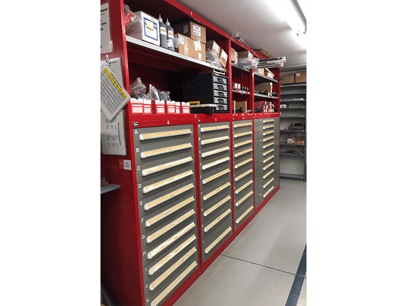 Equipment Parts for Sale