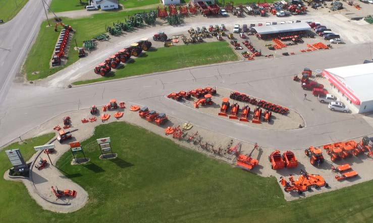 Berne, Indiana Location