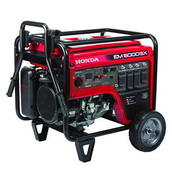 Honda Generators for Sale