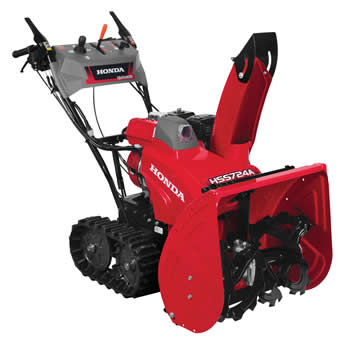 Honda Snow Blowers for Sale