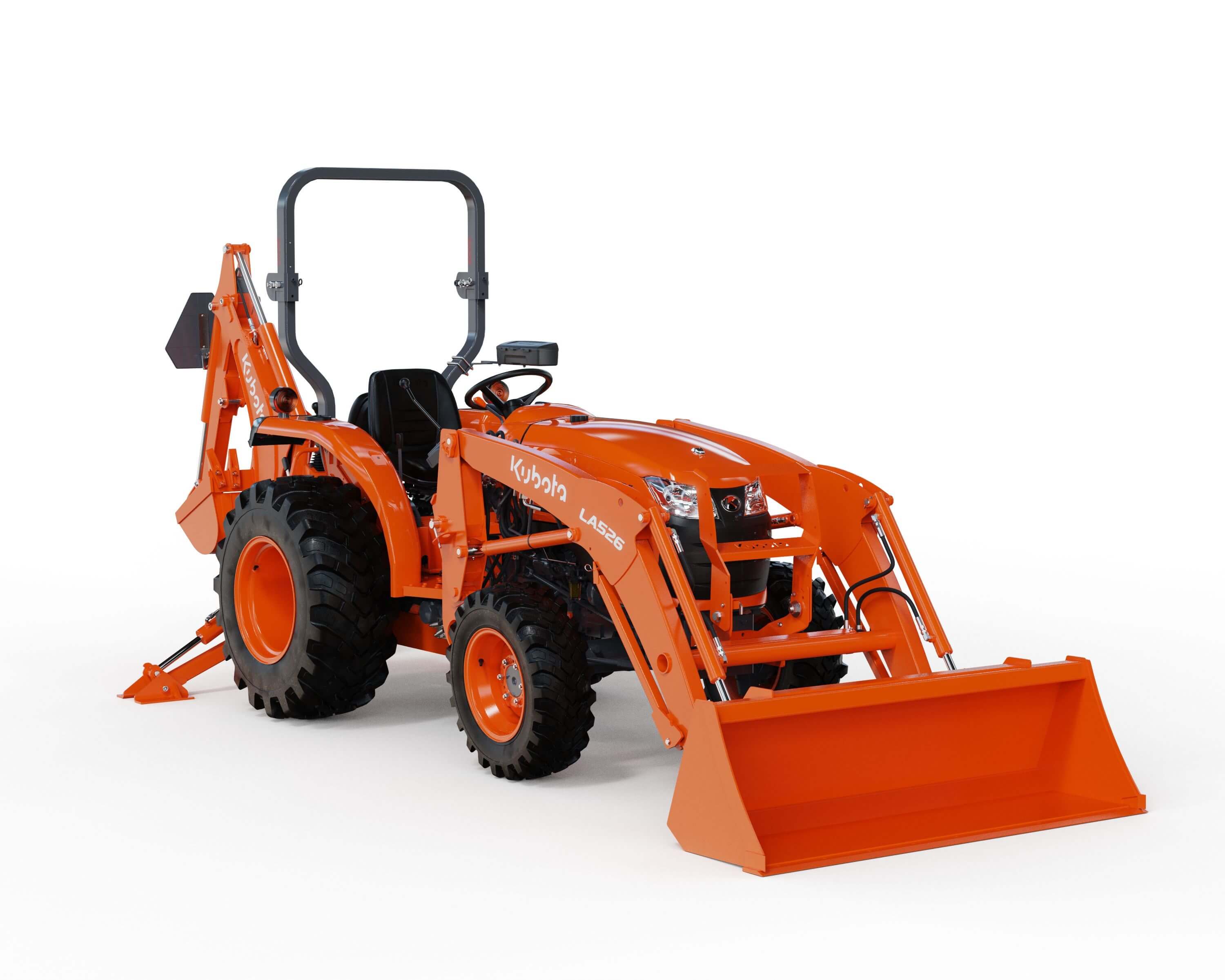 Kubota Tractor