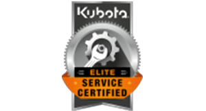 Kubota Elite Service Certified
