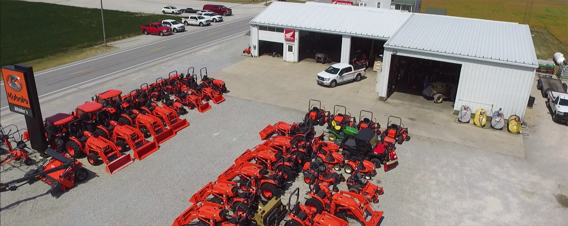 Minster, Ohio Location