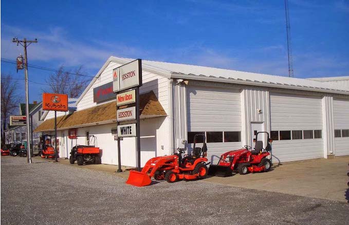 Minster, Ohio Location