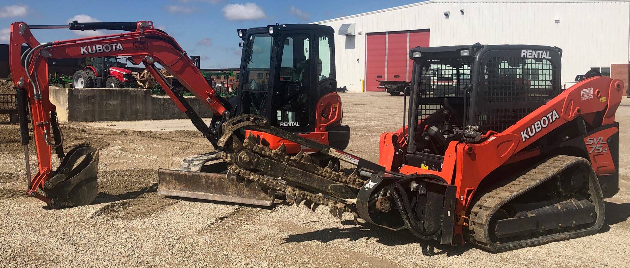 Affolder Rental Equipment