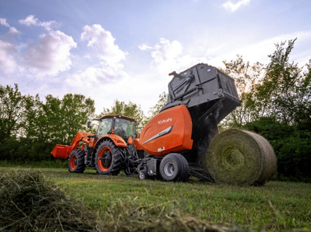 Agricultural Equipment