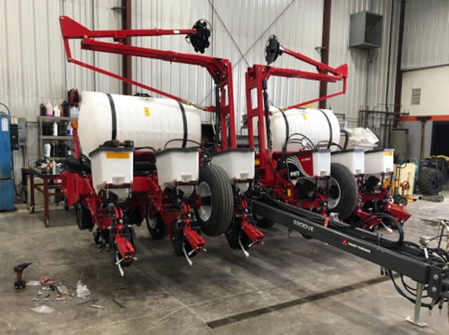 Agricultural Equipment
