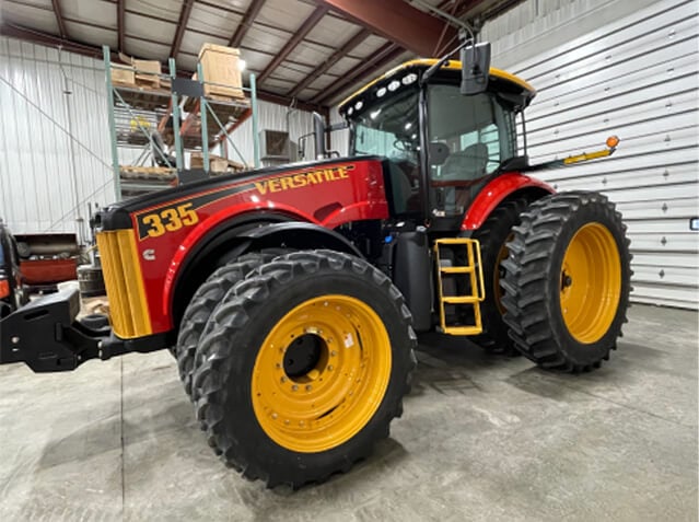 Agricultural Equipment