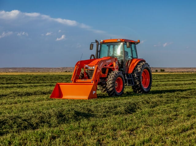 Agricultural Equipment