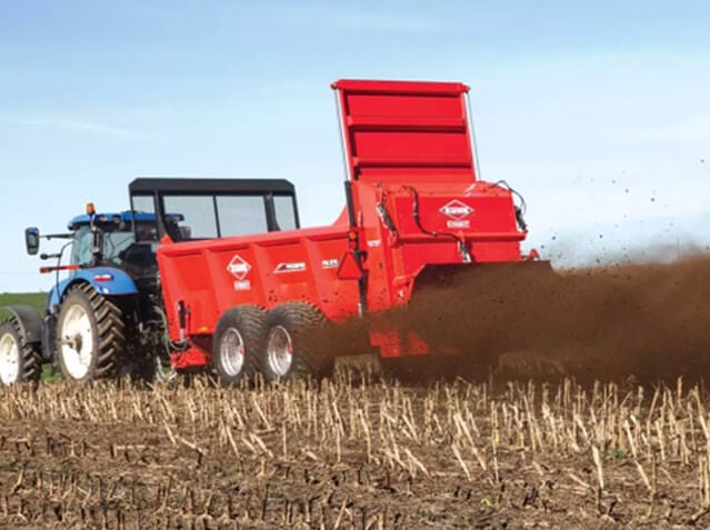 Agricultural Equipment