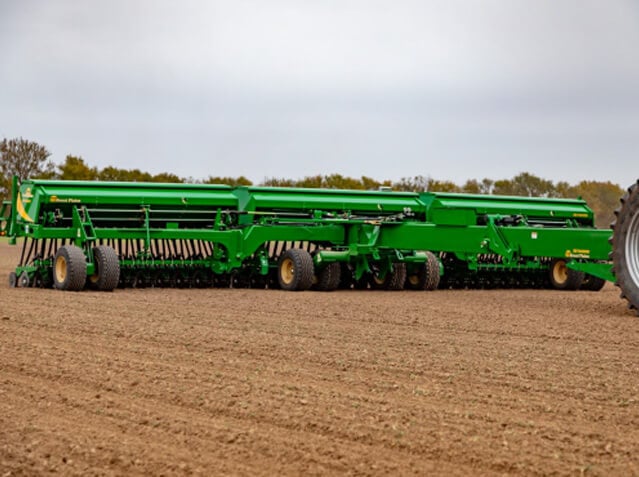 Agricultural Equipment