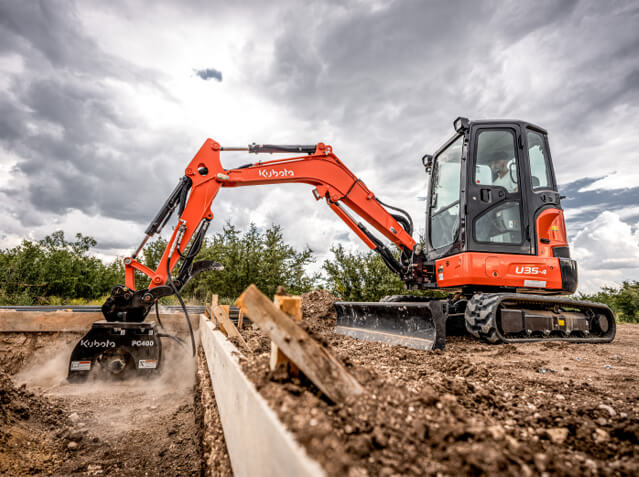 Construction Equipment
