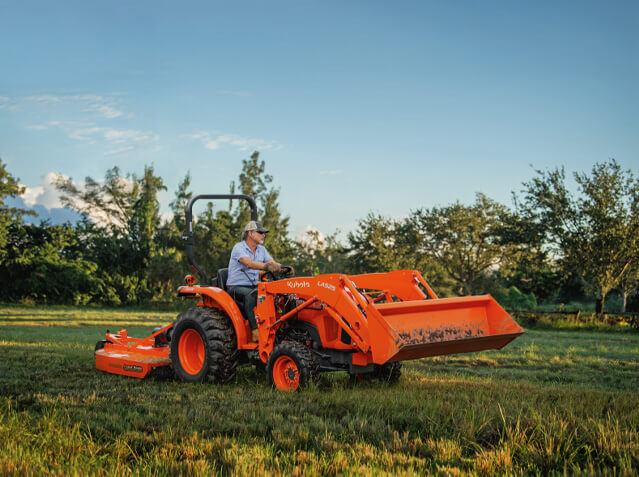 Lawn Garden Equipment