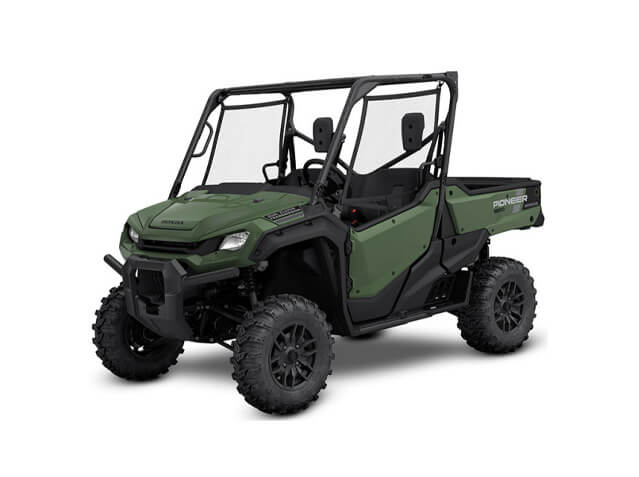 Powersports Equipment
