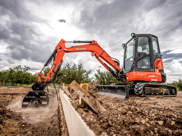 Construction Equipment