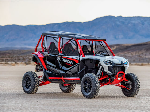 Powersports Equipment