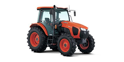 Kubota Ag Equipment