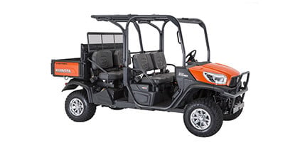 Kubota Ag Equipment