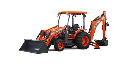 Kubota Construction Equipment