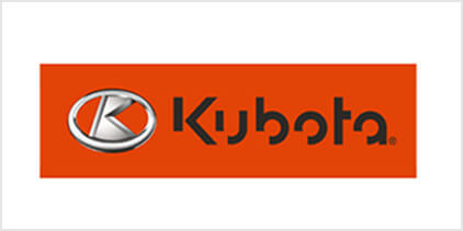 New Kubota Equipment