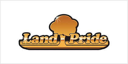 New Land Pride Equipment